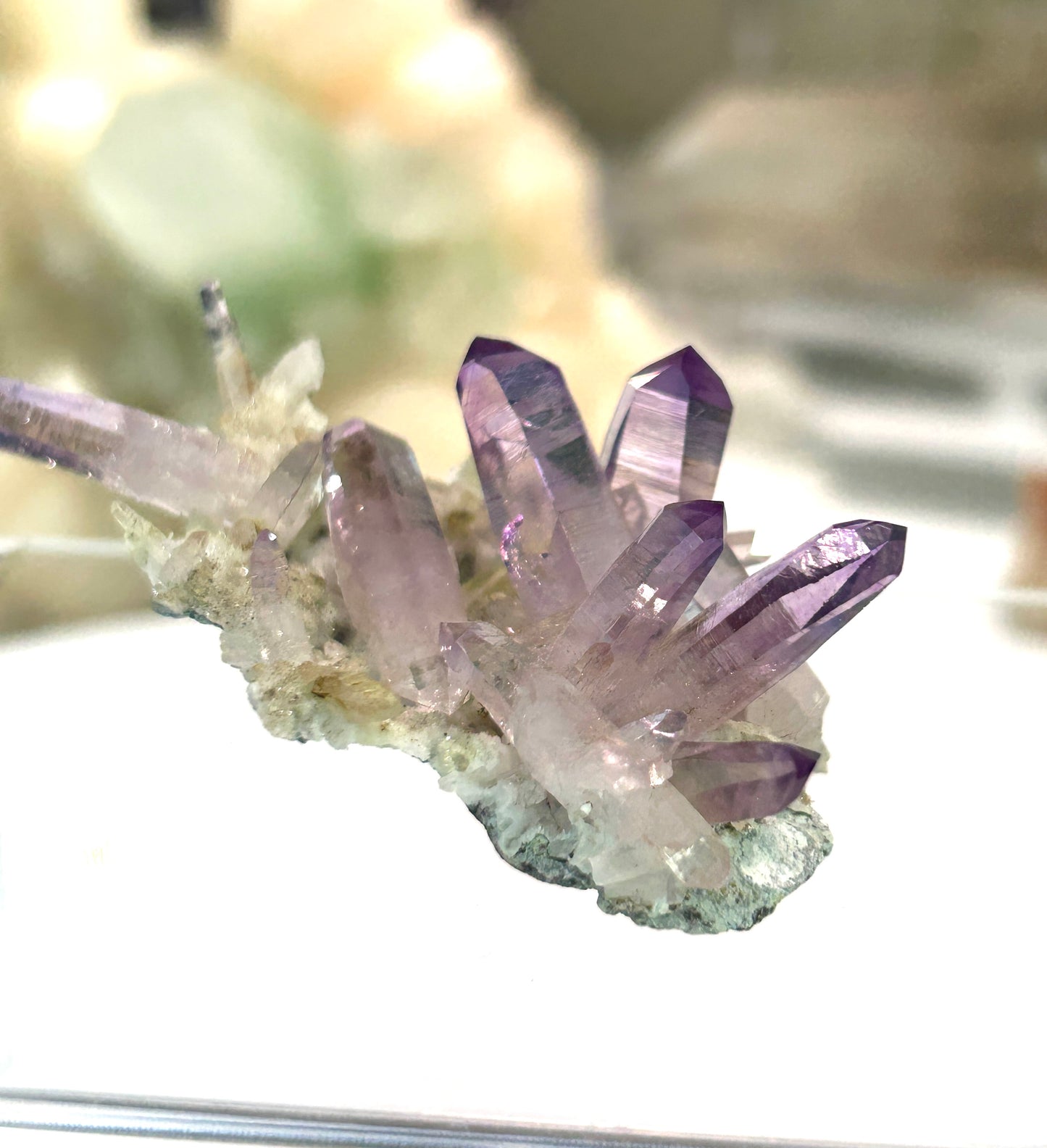 Vera Cruz Amethyst | High-Vibrational Points from Mexico