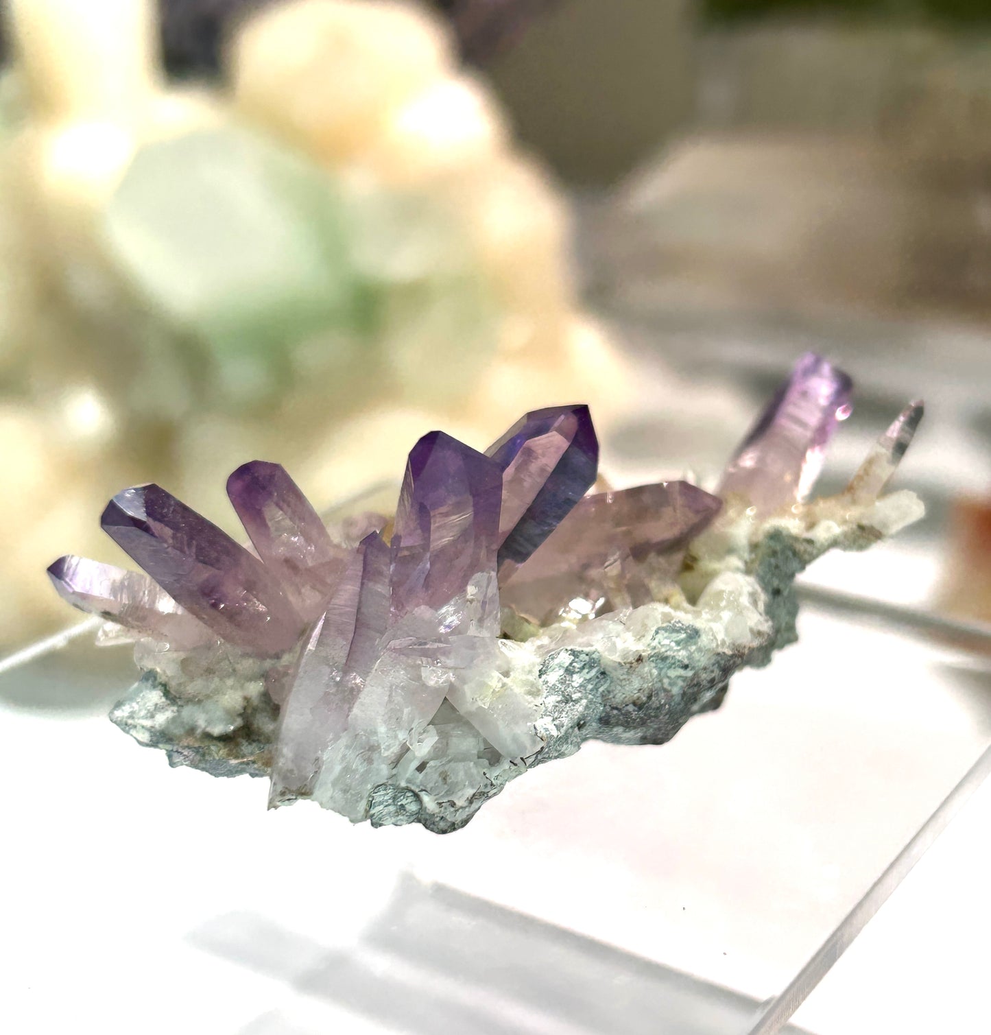 Vera Cruz Amethyst | High-Vibrational Points from Mexico