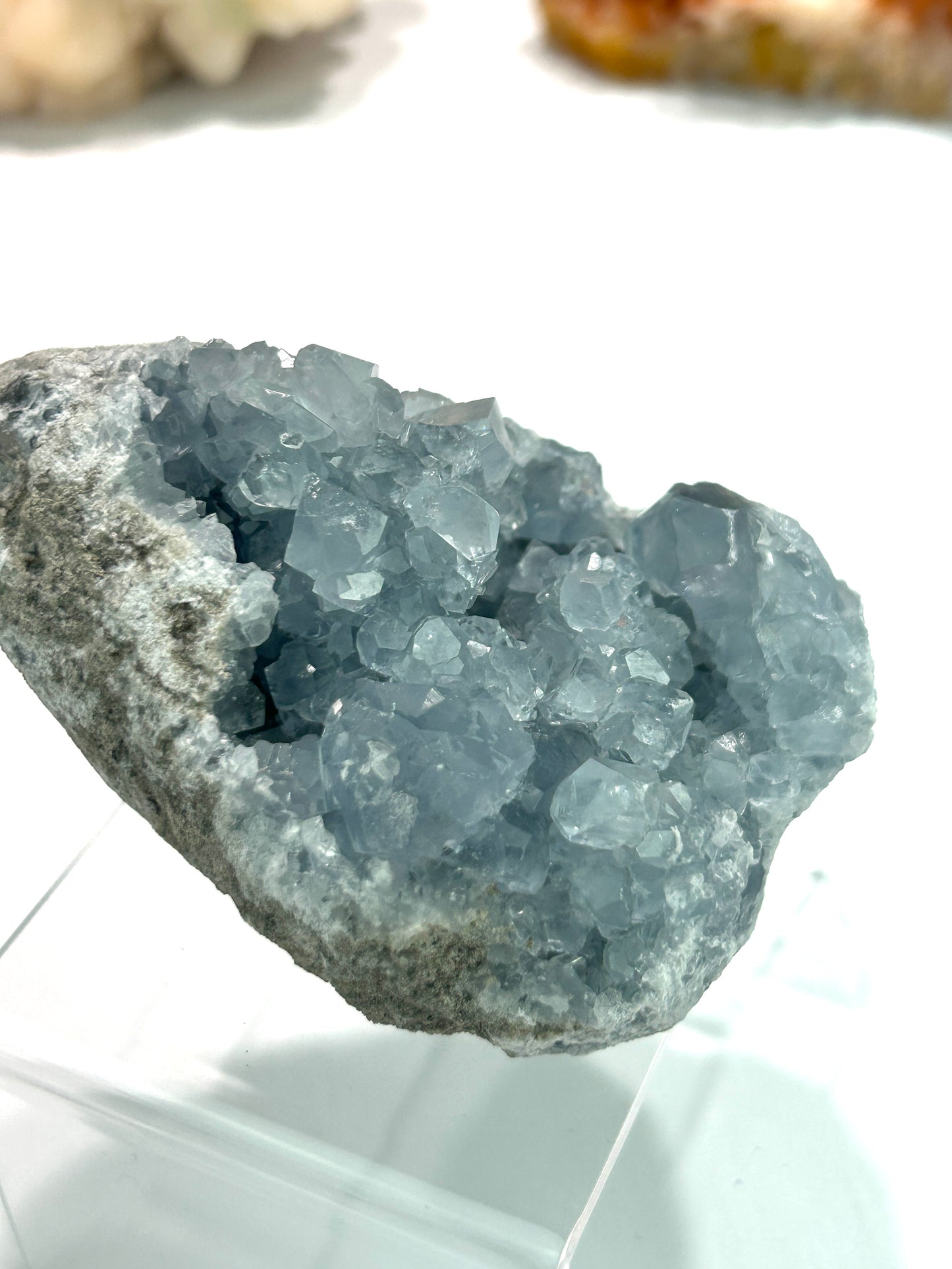Celestite Geode | Madagascar