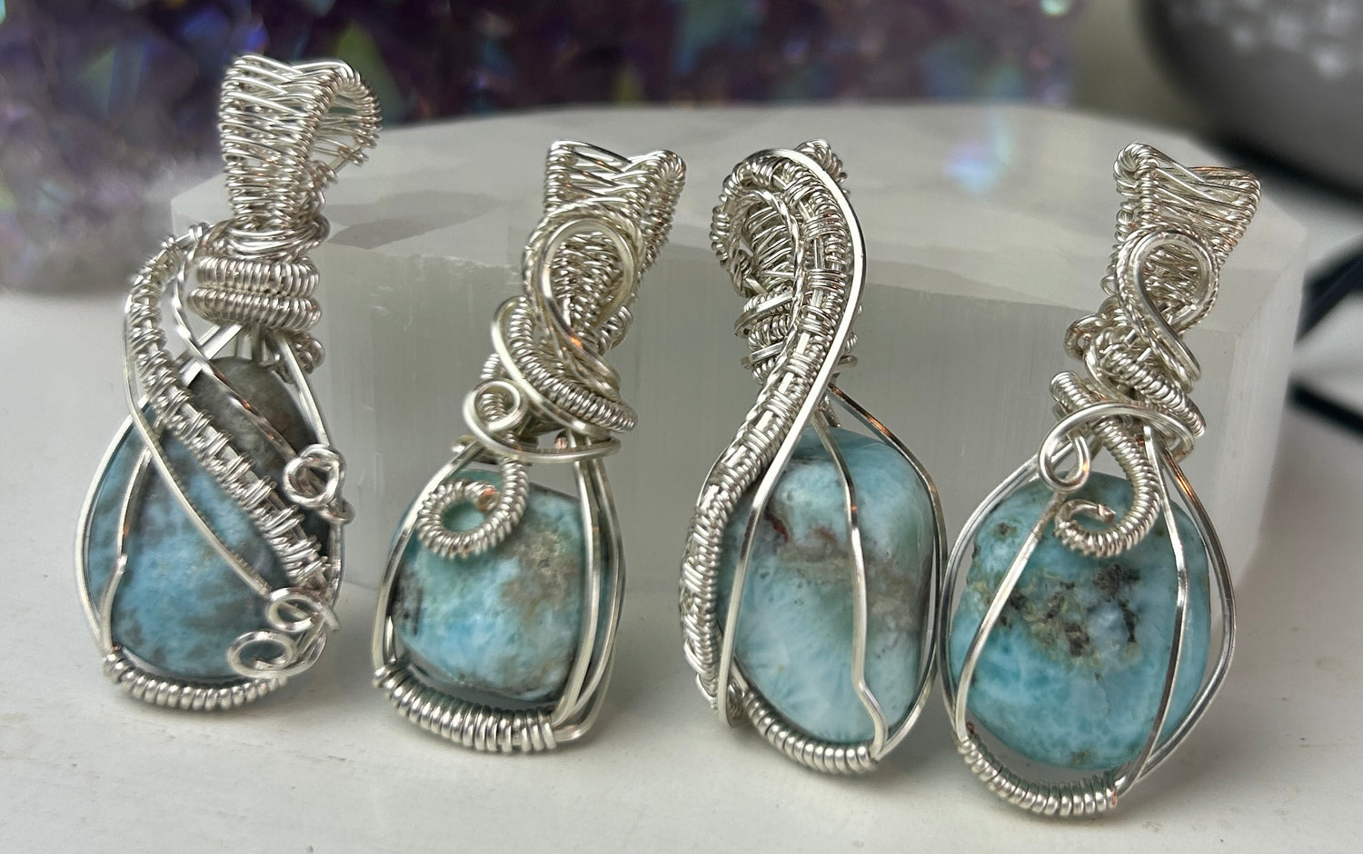 Handcrafted Jewelry