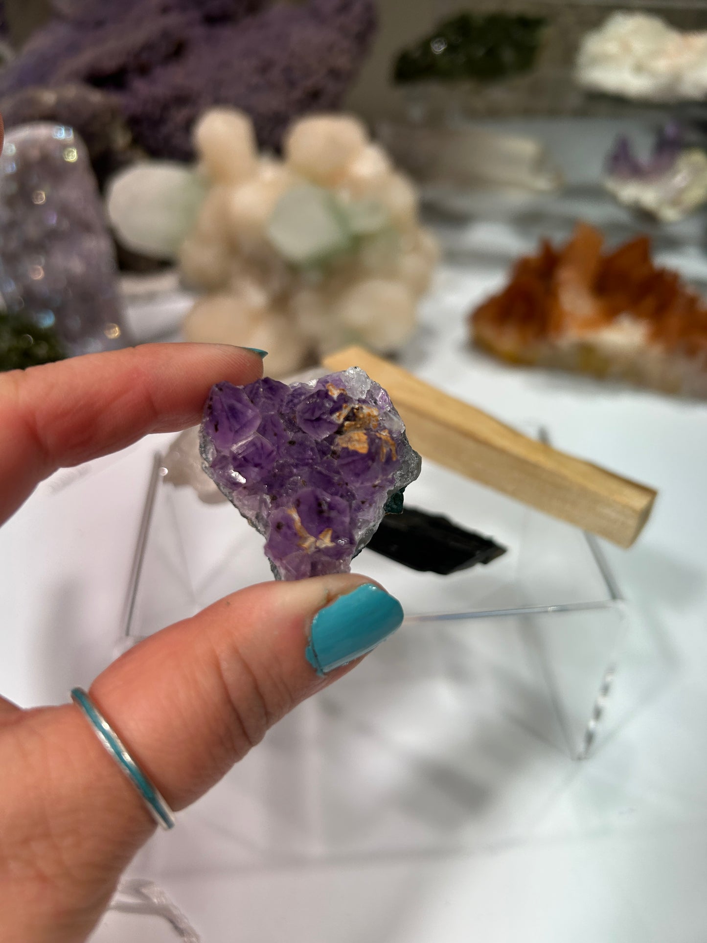 High Energy Crystal Bundle