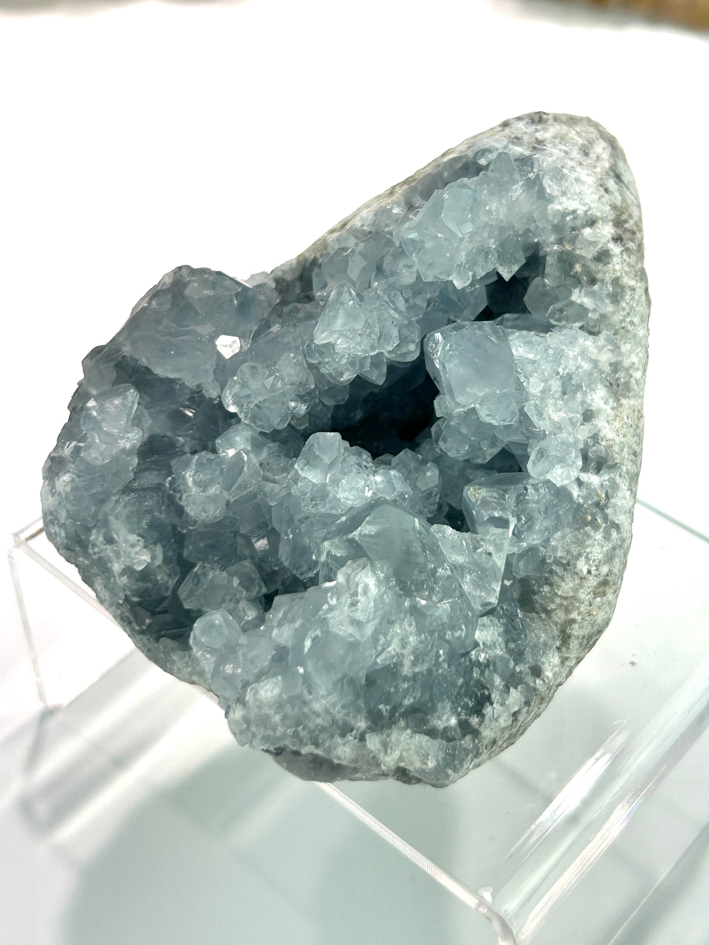 Celestite Geode | Madagascar
