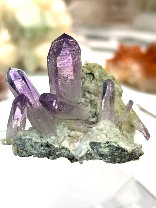 Vera Cruz Amethyst | High-Vibrational Points from Mexico