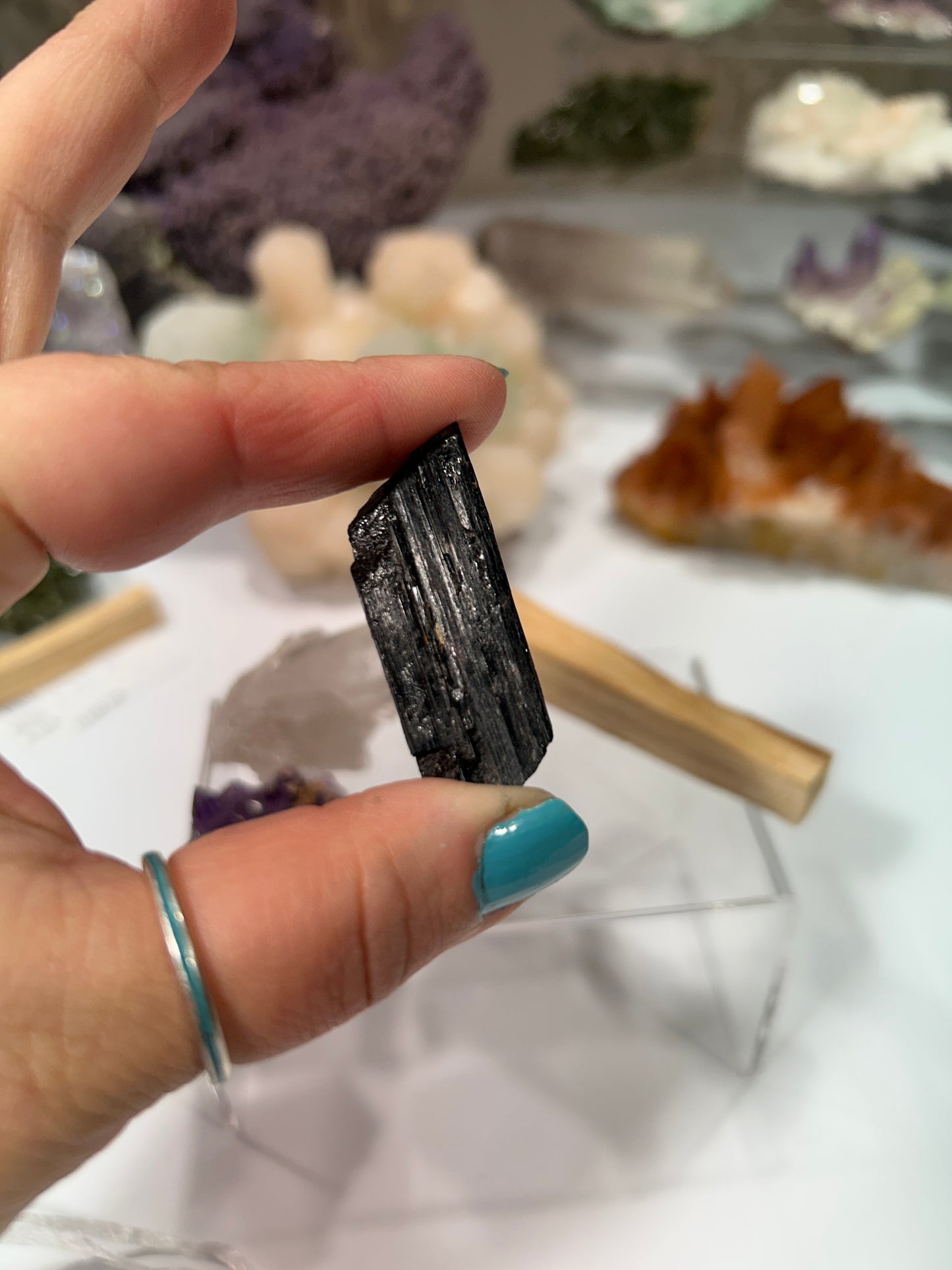 High Energy Crystal Bundle